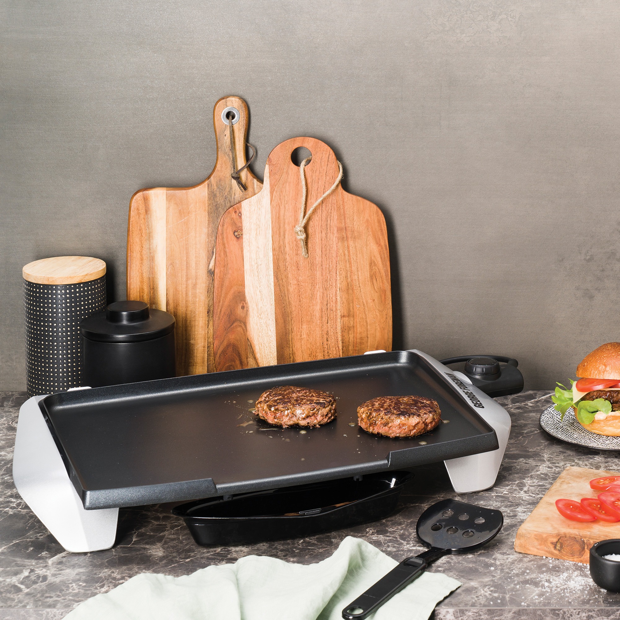 Elevate Your Culinary Game with the Hamilton Beach Electric Griddle