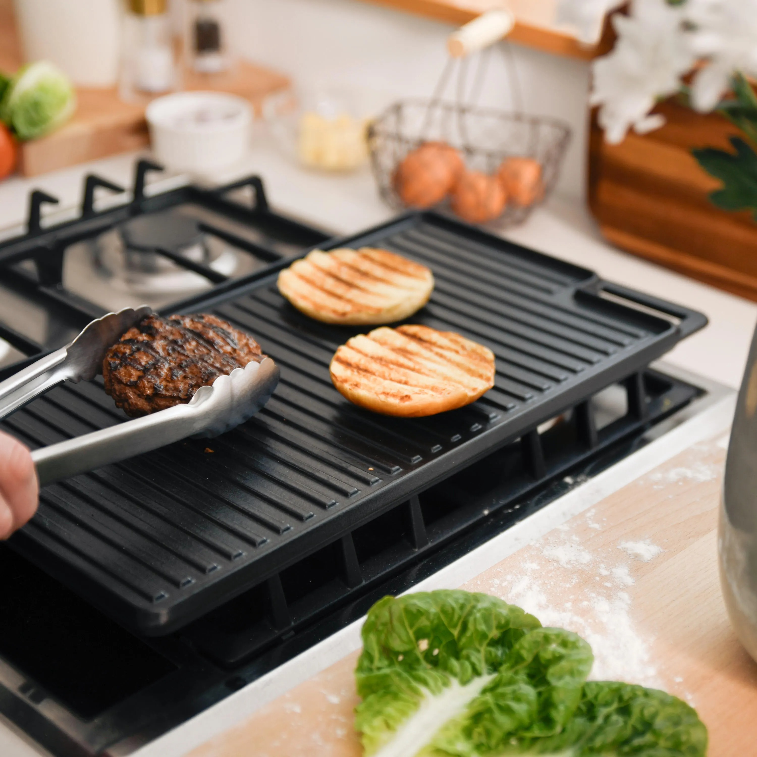 Master Your Kitchen with a Large Electric Griddle: The Ultimate Guide