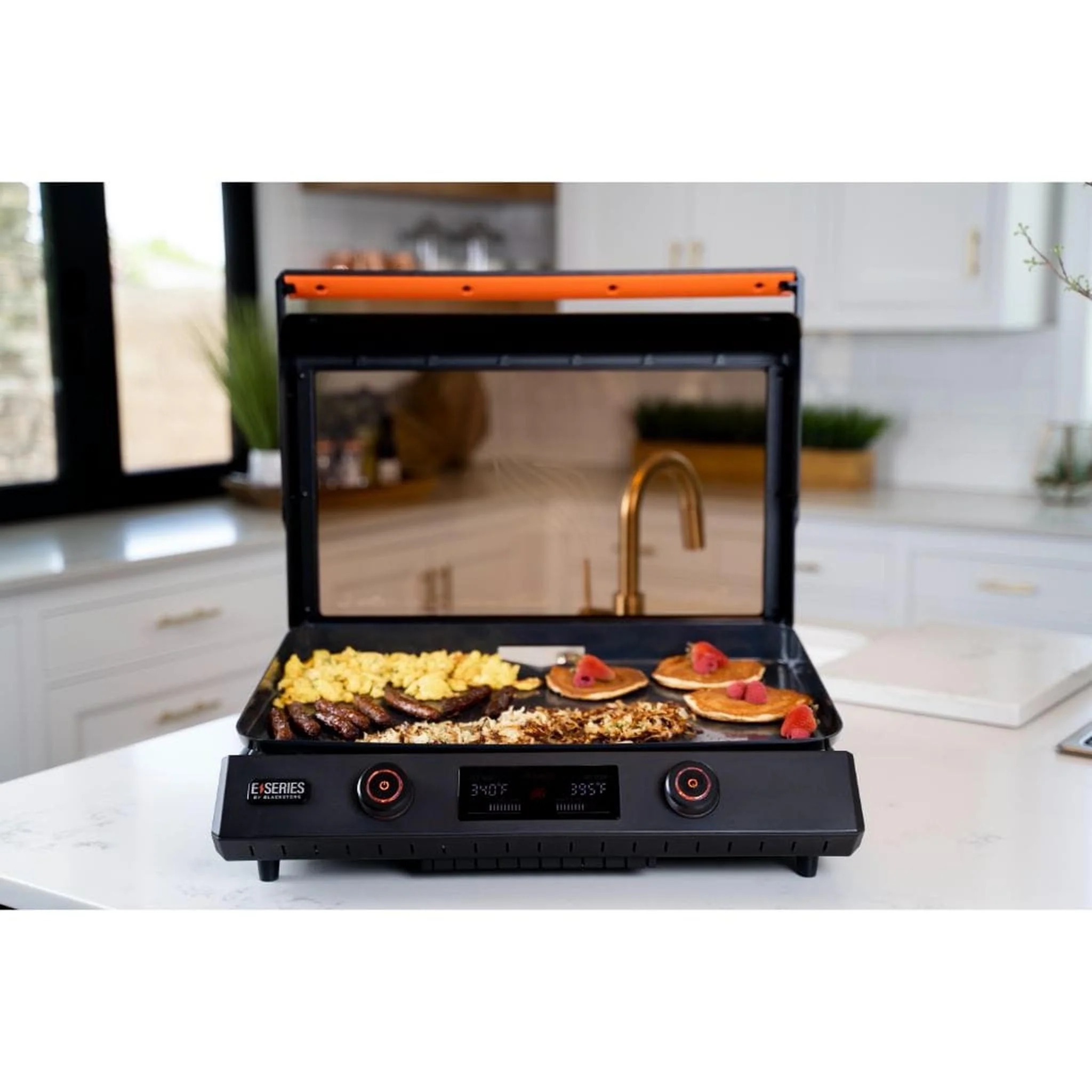 The Ultimate Guide to Electric Stove Tops with Griddles: Elevating Your Everyday Cooking